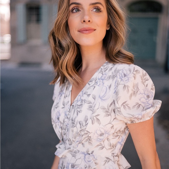 Cassidy GMG dress - Picture 3 of 5